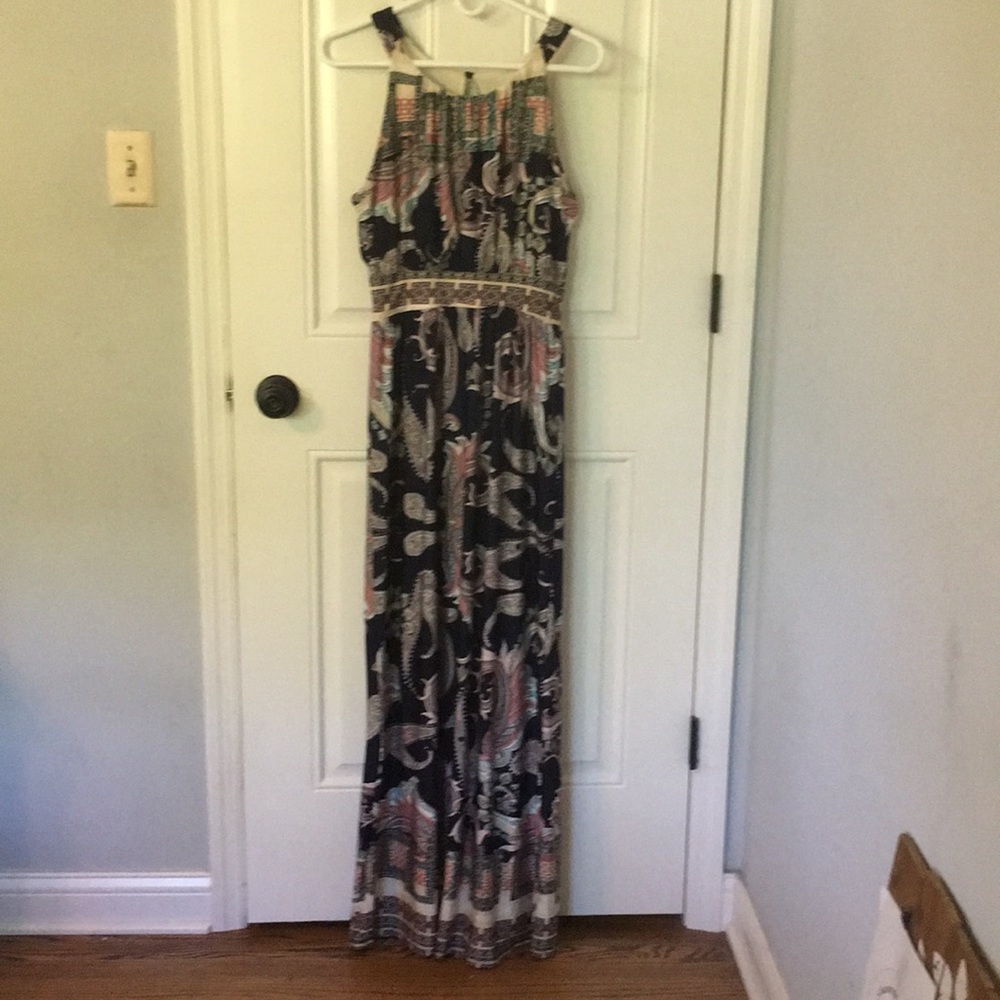 Beautiful maxi dress